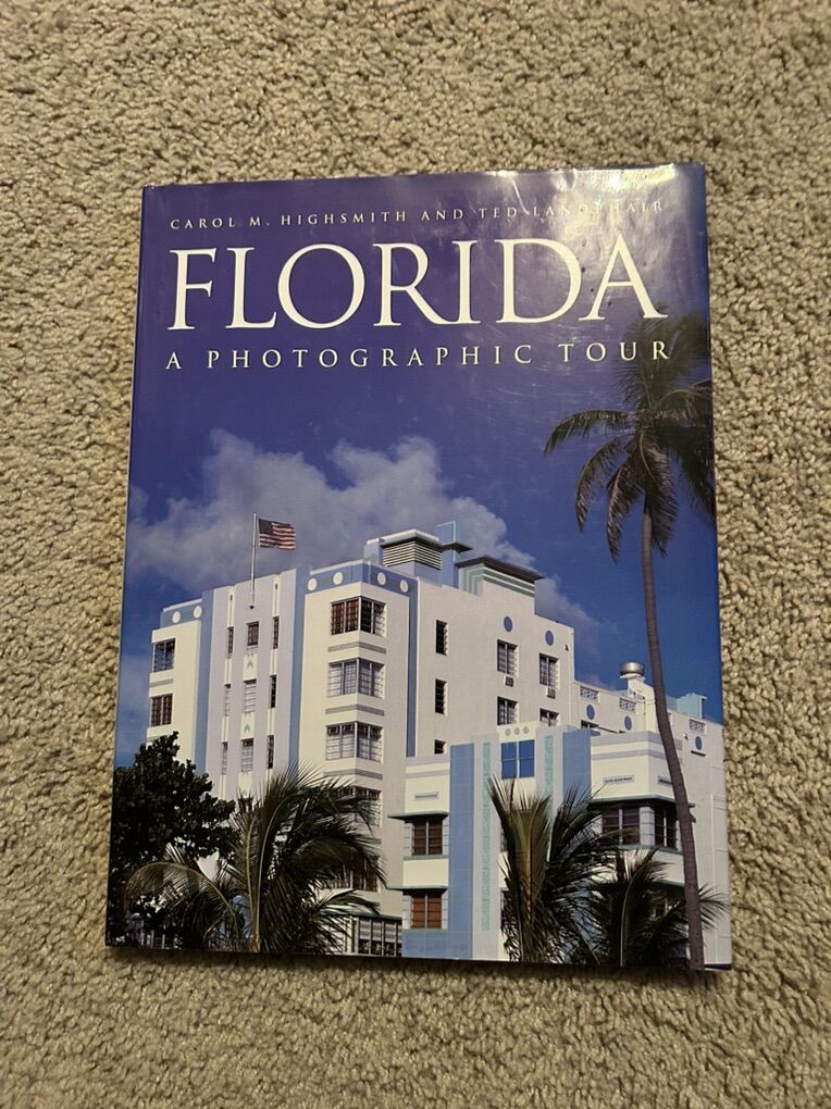 Florida A Photographic Tour