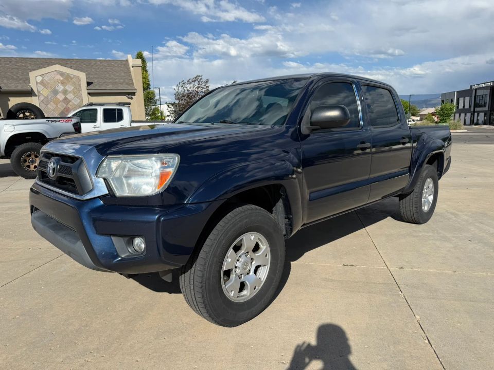 2013 Toyota Tacoma V6