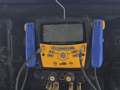 Fieldpiece SMAN4 Wireless Refrigerant Manifold