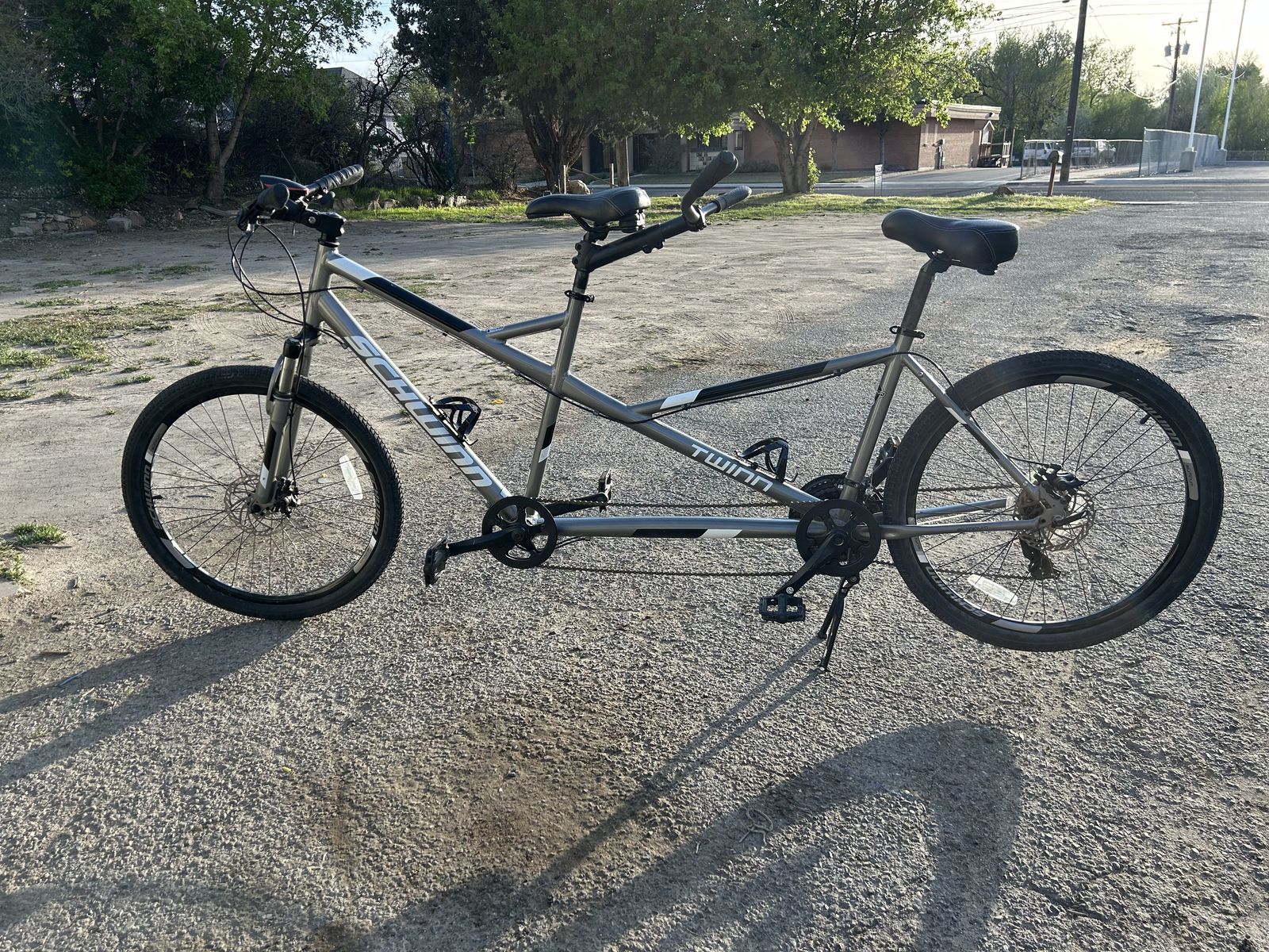 Schwinn Twinn Tandum Bike