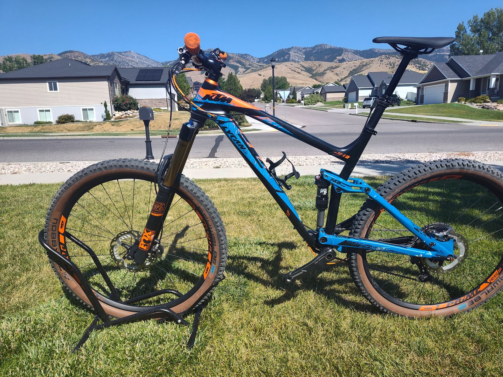 KTM Lycan LT - size Large