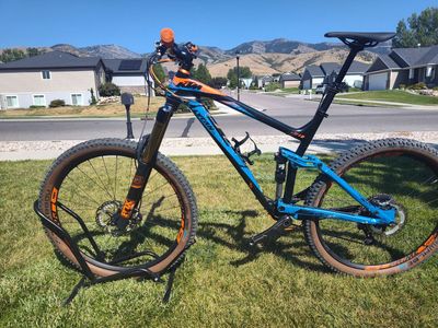 KTM Lycan LT - size Large