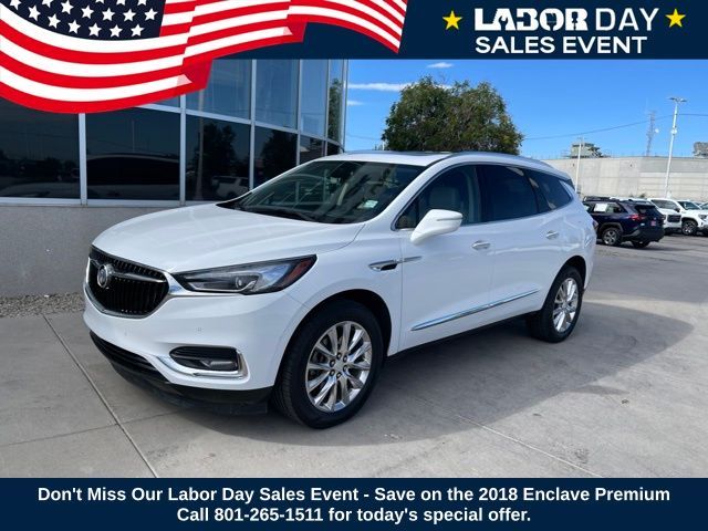 2018 Buick Enclave Premium