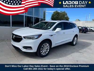 2018 Buick Enclave Premium