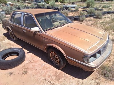 GM 1984 car