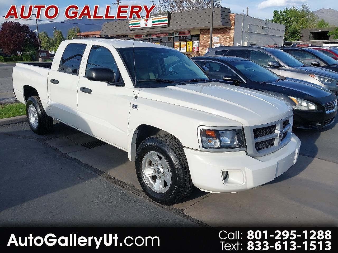 2009 Dodge Dakota LoneStar