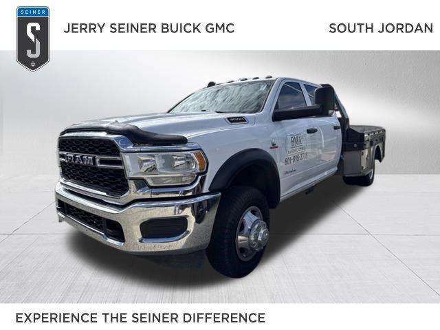 2020 Ram 3500 Tradesman