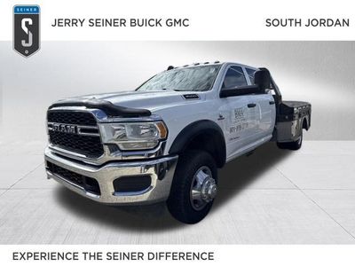 2020 Ram 3500 Tradesman