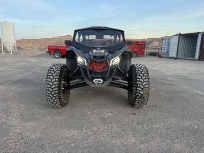 Can Am X3 maverick turbo RR