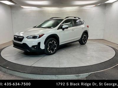 2021 Subaru Crosstrek Limited