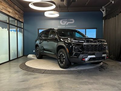 2024 Chevrolet Traverse Z71