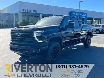 2026 Chevrolet Silverado 2500 LTZ