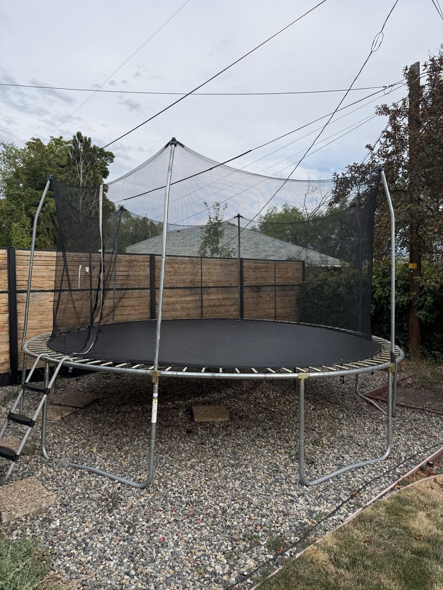 Large Trampoline