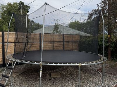 Large Trampoline