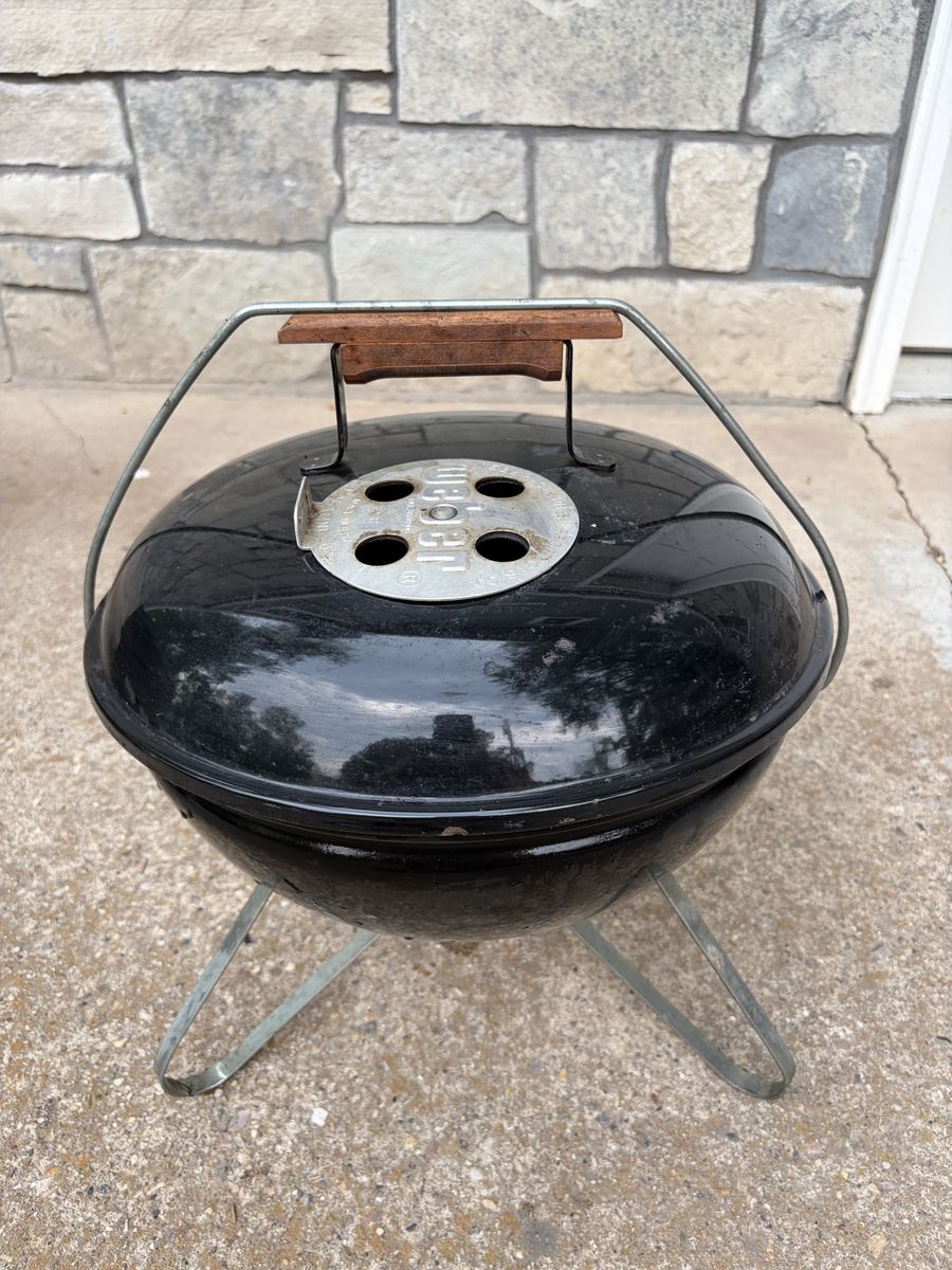 Weber Grill (portable)