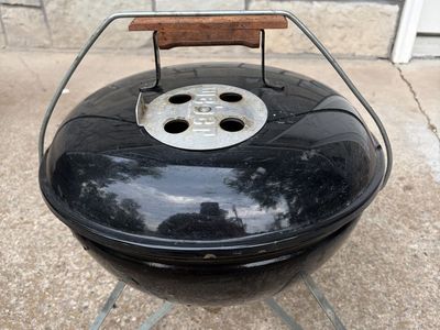 Weber Grill (portable)