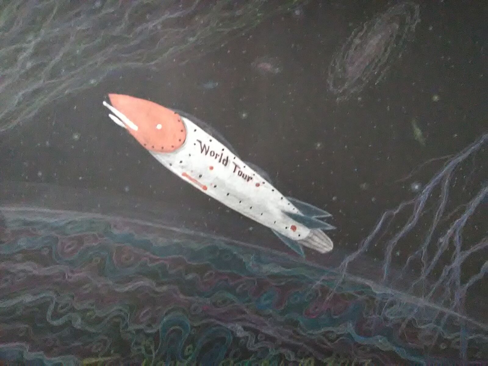 3 outer space pictures