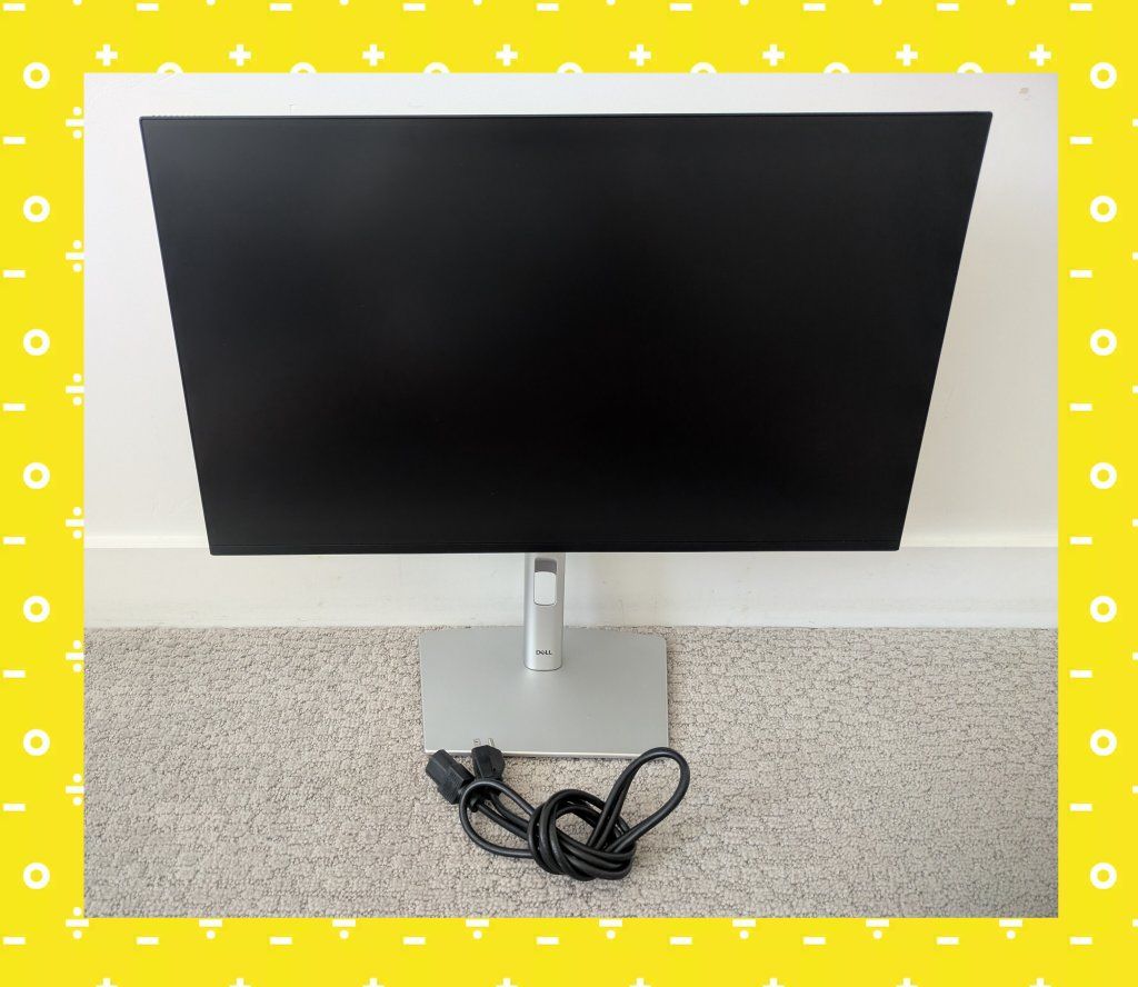 24" Dell (P2425H) 1080p IPS Monitor (100Hz)