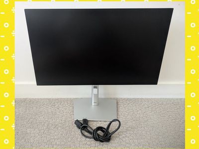 24" Dell (P2425H) 1080p IPS Monitor (100Hz)