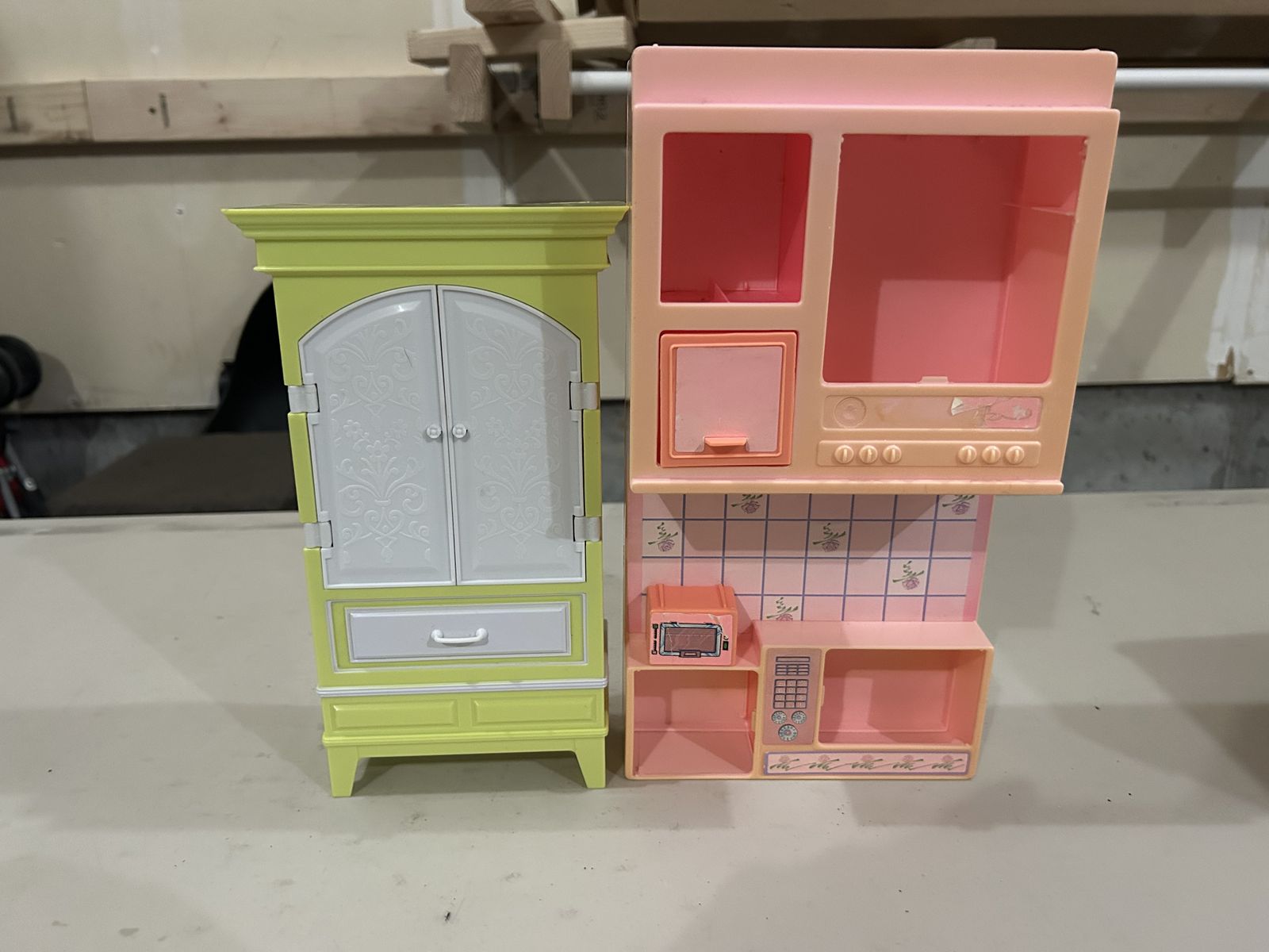 Doll House Accessories
