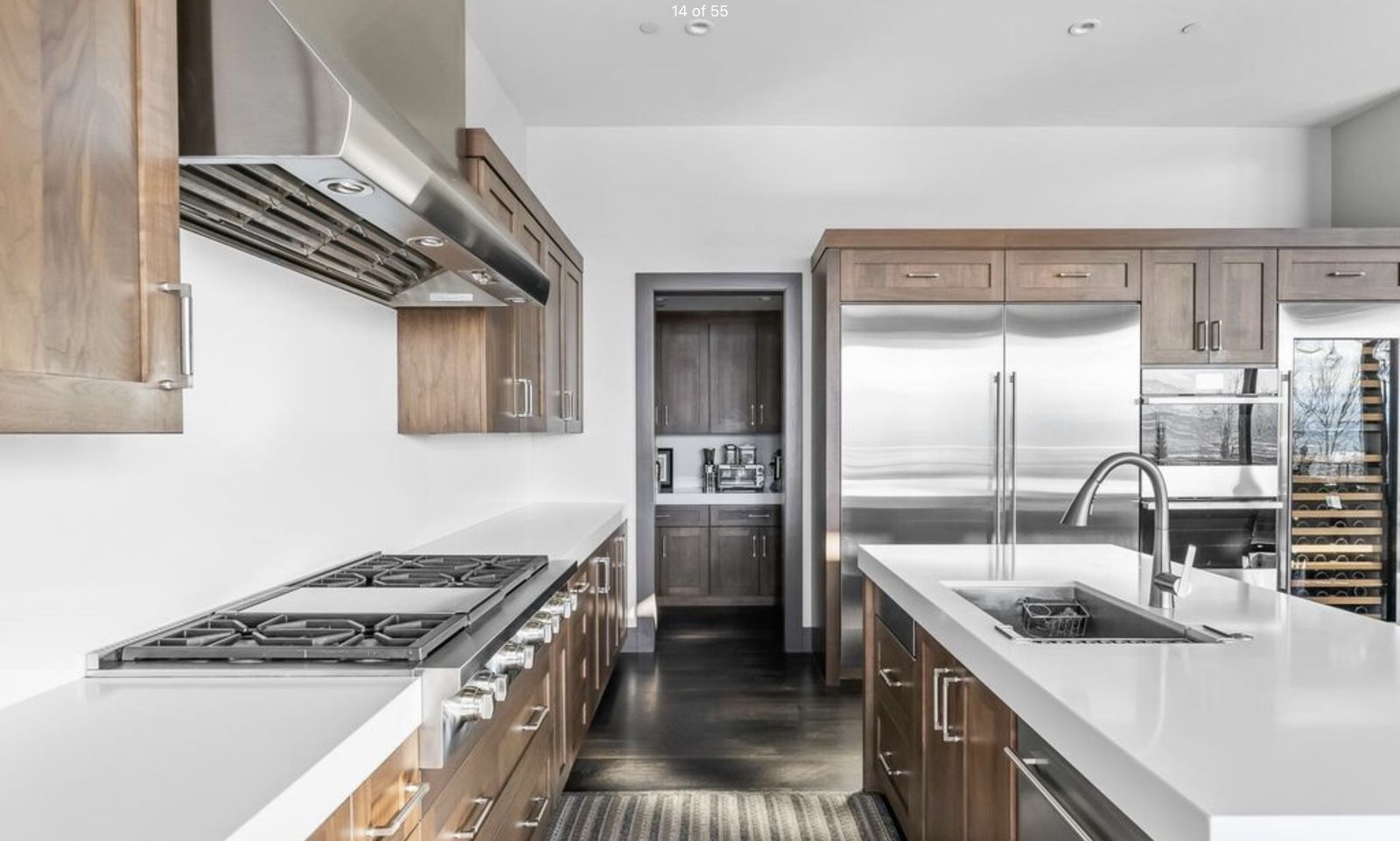 Kitchen Sink + Faucet + Garbage Disposal Combo – $250