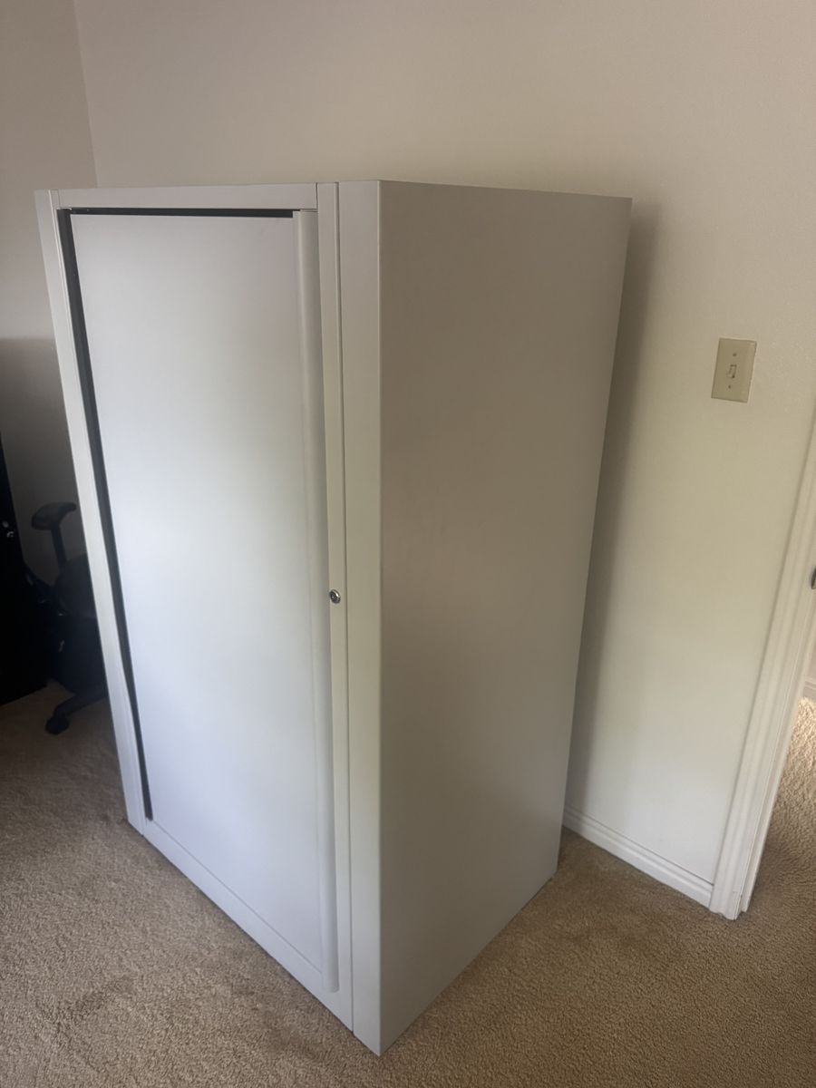 Rotary File Cabinet