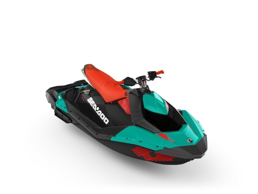 2018 Sea-Doo SPARK® TRIXX™ 3-up Rotax 900 HO ACE