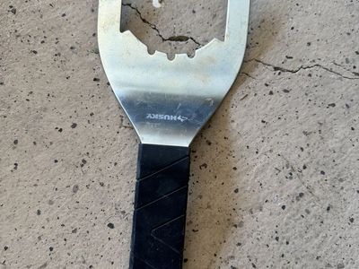 Husky Garbage Disposal Wrench Tool with Comfort Grip
