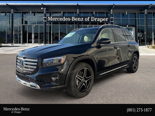 2026 Mercedes-Benz GLB-Class GLB 250 4MATIC