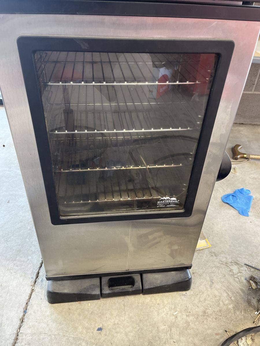 Meat Smoker