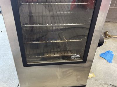 Meat Smoker