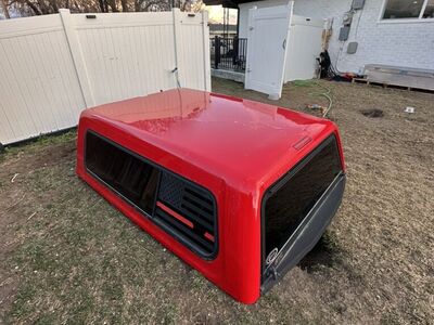 ATC F250 short Bed Shell