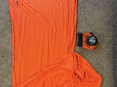 Sea to Summit Thermolite Reactor Extreme Sleeping Bag Liner - Regular