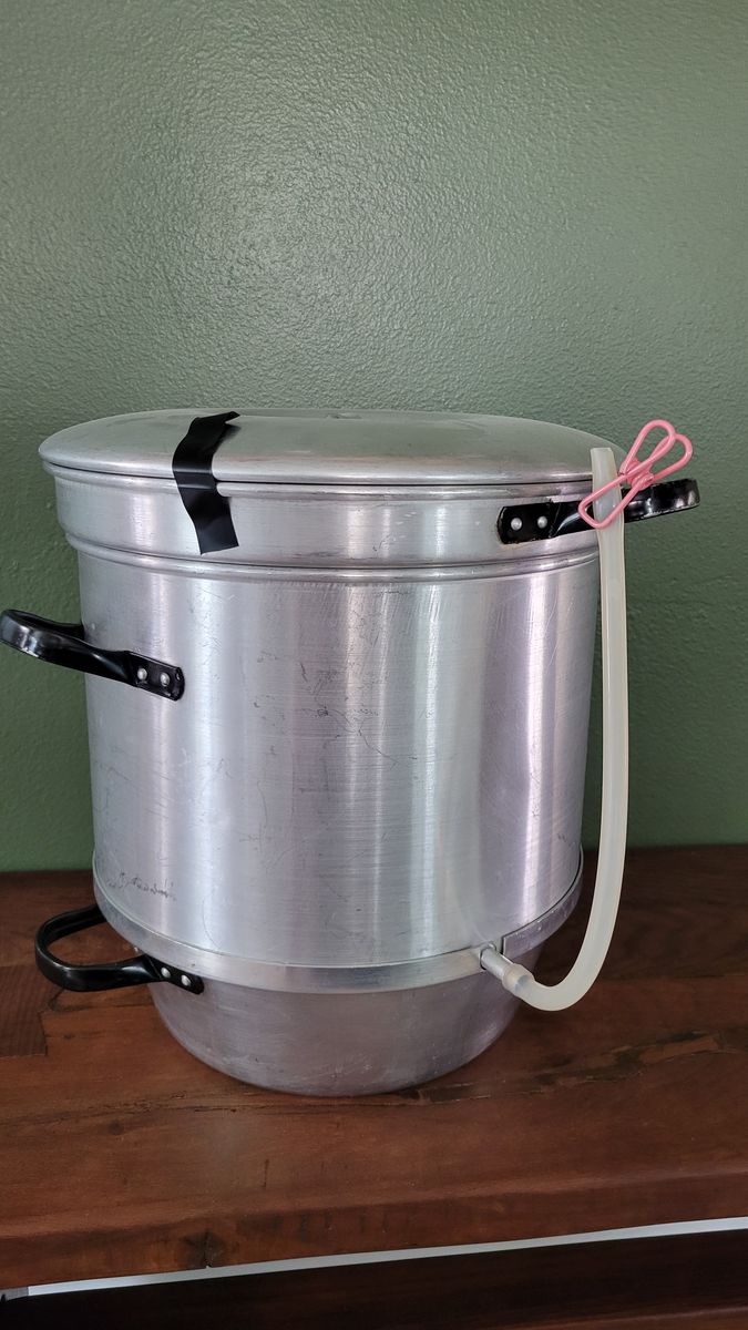 Steamer/Juicer