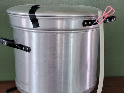 Steamer/Juicer