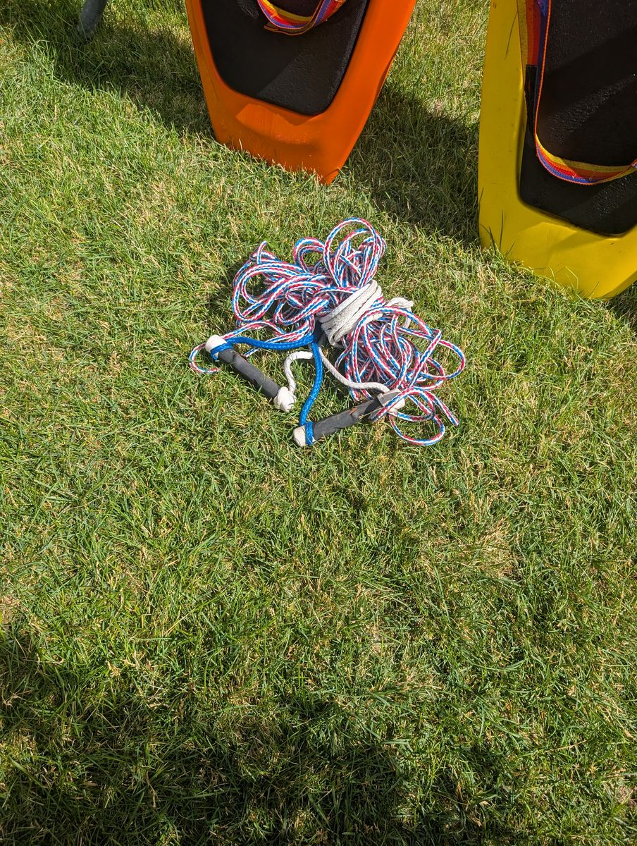 Waterski Rope