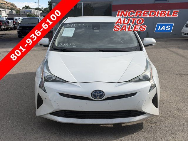 2018 Toyota Prius Two