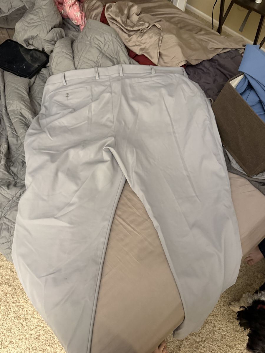 Callaway Golf Pants Gray Men's Size 50x30
