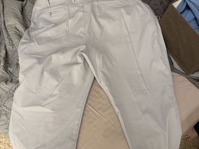 Callaway Golf Pants Gray Men's Size 50x30
