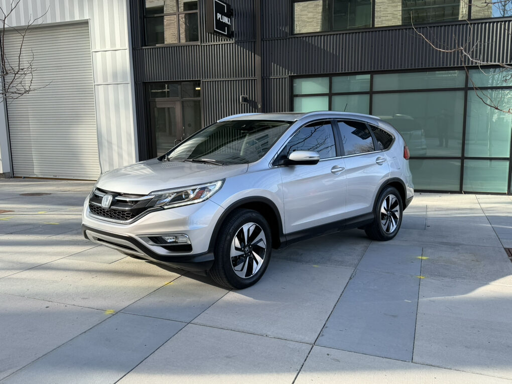 2016 Honda CR-V Touring