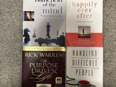 Self Improvement Books