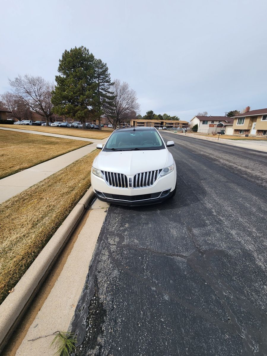 2013 LINCOLN MKX Premiere
