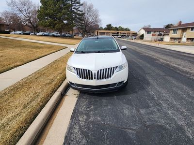 2013 Lincoln MKX Premiere