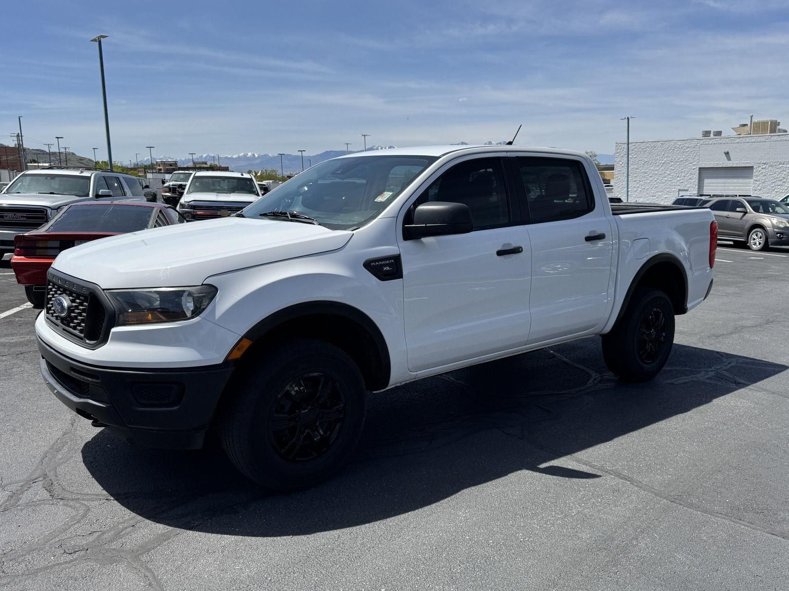 2020 Ford Ranger XL