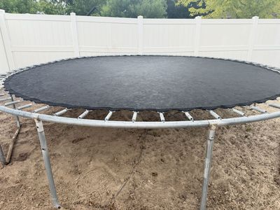 FREE Trampoline
