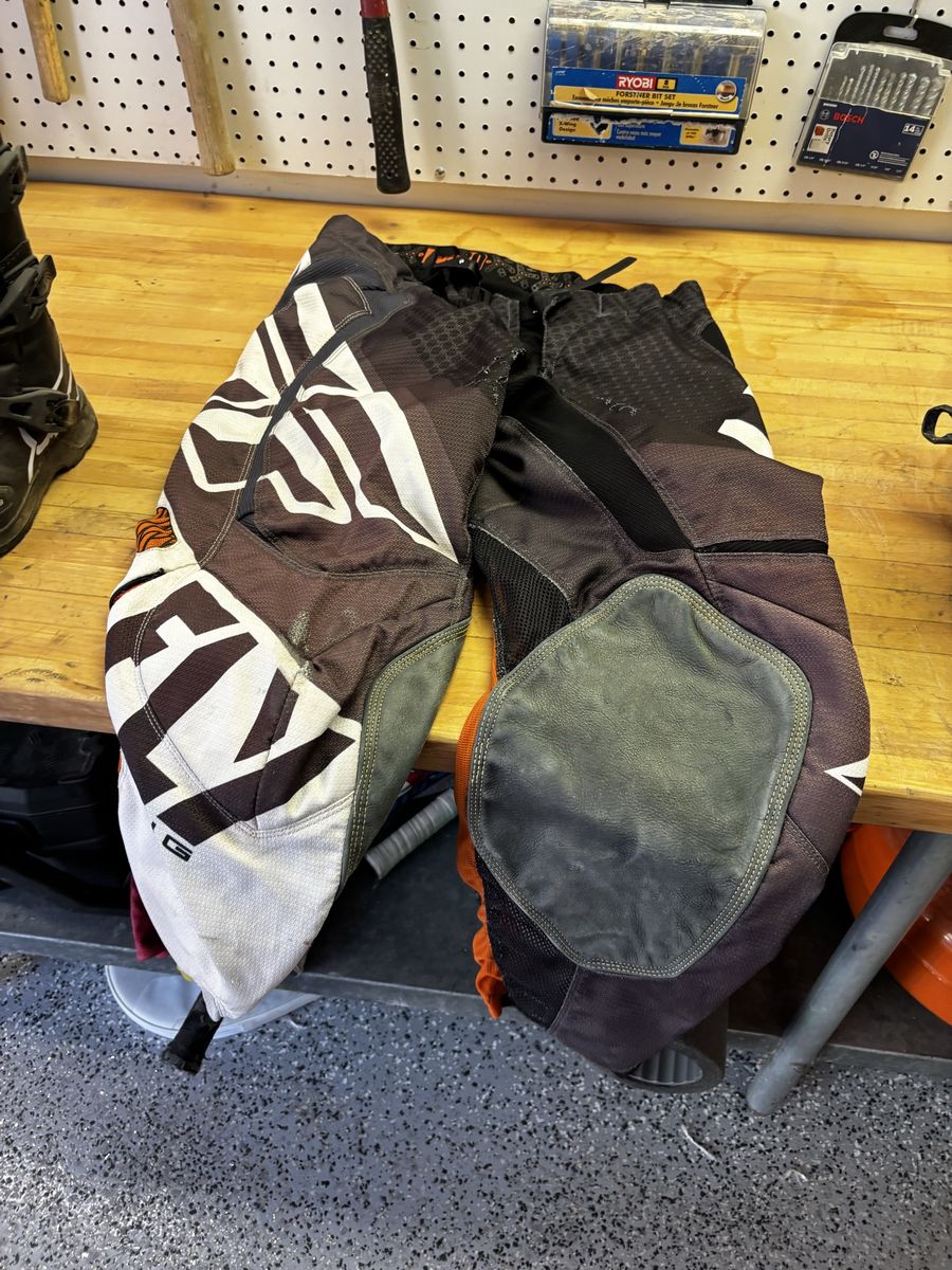 Adult Fly High Motorcycle Pants