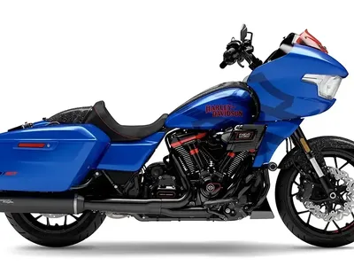 2026 Harley-Davidson CVO Road Glide ST