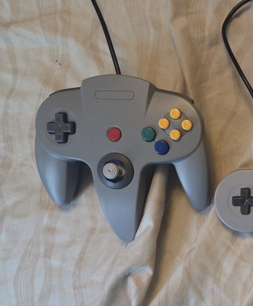 Saffun N64 Controller, N64 USB