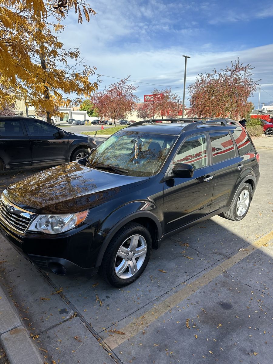 2010 Subaru Forester 2.5X Limited