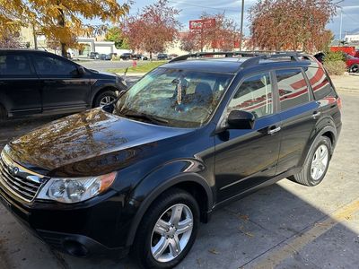 2010 Subaru Forester 2.5X Limited